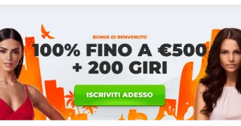Casino BetRiot Italy